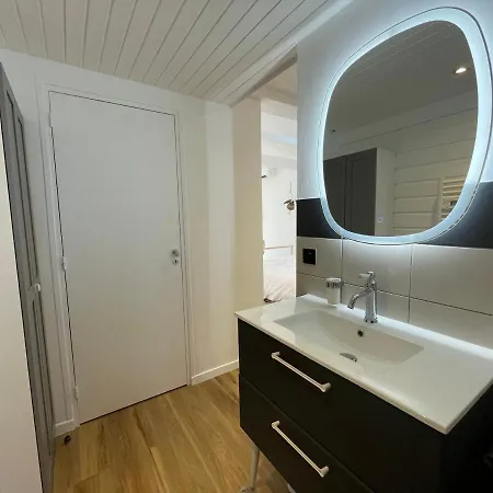 Grand Avec Terrasse Wifi, Netflix Apartment Capbreton