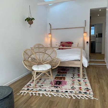 Grand Avec Terrasse Wifi, Netflix Apartamento *