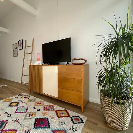 Grand Avec Terrasse, Wifi, Netflix Et Vélos Capbreton