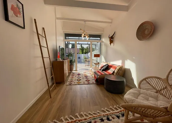 Apartament Grand Avec Terrasse Wifi, Netflix Capbreton